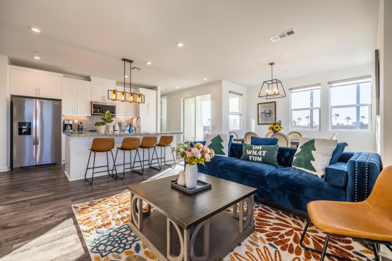 Disney Firework View 3 Bedrooms Townhouse Kitchen Fast Wifi Anaheim Esterno foto